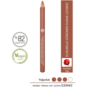 Yves Rocher Tahta Dudak Kalemi-02. Pembe-1.2g-75979