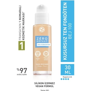 Yves Rocher Kusursuz Ten Fondöten-Bej 100-30 ml-55968