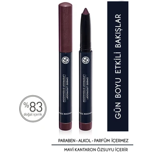 Yves Rocher Krem Dokulu Kalem Far -06. Mürdüm - 1.4 Gr-53136
