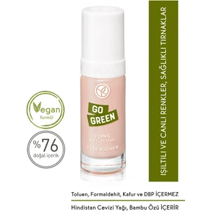 Yves Rocher Go Green Oje -03. Bej - 5 Ml-81555