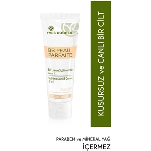 Yves Rocher BB Krem - Tüm Ciltler / Peau Parfaite - Light-50 ml-74904