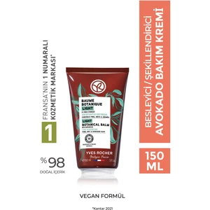 Yves Rocher Avokado Bakım Kremi - Besleyici / Şekillendirici / Baume Botanique-150 ml-78112