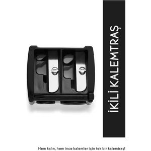 Yves Rocher İkili Kalemtraş-81715