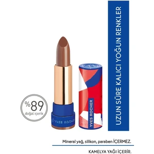 Yves Rocher Ultra Nemlendirici Yoğun Renkli Saten Ruj-05. Kahverengi-3.8 G-78410
