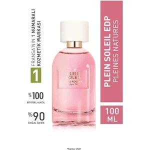 Yves Rocher Plein Soleil Edp-pleines Natures-100 ml