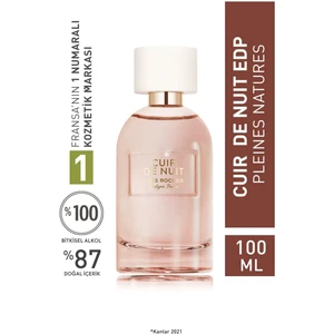 Yves Rocher Cuir De Nuit Edp-pleines Natures-100 ml