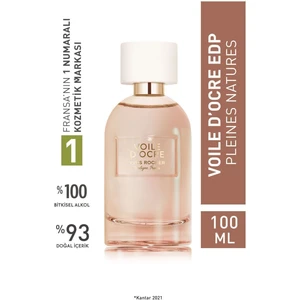 Yves Rocher VOİLE DOCRE EDP-PLEİNES NATURES-100 ML