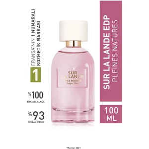 Yves Rocher Sur La Lande Edp-pleines Natures-100 ml