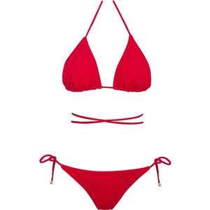 Sailor Moda Saılors Brezilya Üçgen Ipli Bikini Takım Slr 400