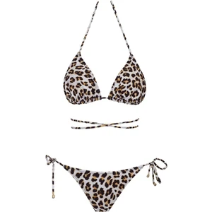 Sailor Moda Saılors Brezilya Üçgen Ipli Bikini Takım Slr 406