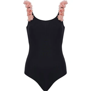 Sailor Moda Saılors Çiçekli Mayo