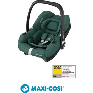 Cabrio Fix I-Size Adac'lı Bebek Oto Koltuğu ve Ana Kucağı 0-13KG Essential Green