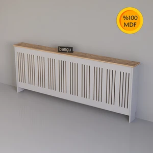 Petek Kaplama Dresuar ( 200  cm  ) Petek Önü Kapatma Petek Kaplama BPKM002