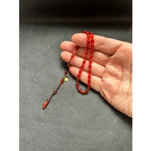 Sıkma Kehribar Bilek Boy 4 Parmak Minik Ölçü Dört Parmak Sistemli Erkek Hediyelik