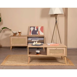 Vow Home Living Calvin Hazeran Orta Sehpa