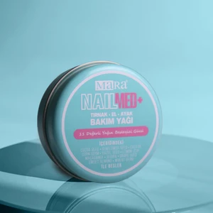Naılmed+ Therapy Balm 60 ml Teneke Yenı