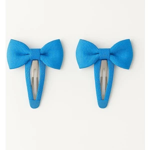 Renkli Fiyonk Detaylı Çıtçıtlı Toka