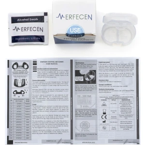 No-8 Nostril Retainer/Burun Deliği Şekillendirici