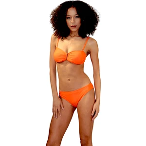 Shra Mayo Straplez Bikini Takımı