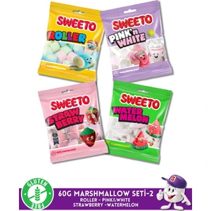 60 G Marshmallow Set - 2