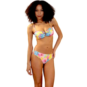 Shra Mayo Straplez Bikini Takımı