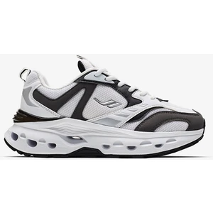 Axıs Flex Beyaz Siyah Comfort Casual Anatomik Spor Ayakkabısı
