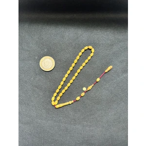 Sıkma Kehribar Bilek Boy 4 Parmak Minik Ölçü Dört Parmak Sistemli Erkek Hediyelik