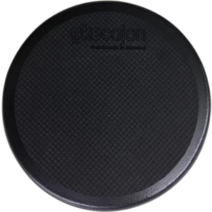 okecajon ...Practice Pad, 6 Inç, Tek Taraflı, Puff Pad, Davul Çalışma Pedi, Bateri Pad