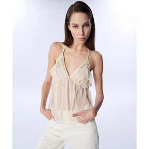Işlemeli Bluz TS1250006134023