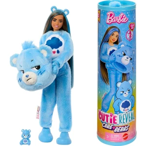 Cutie Reveal Care Bear Serisi Mavi JCN96