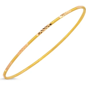 Altında Fırsat 10 Gram Ajda 22 Ayar Altın Bilezik