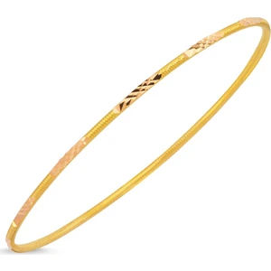 Altında Fırsat 10 Gram Ajda 22 Ayar Altın Bilezik