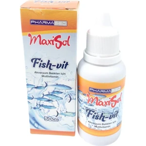 Fish Vit Balık Vitamini