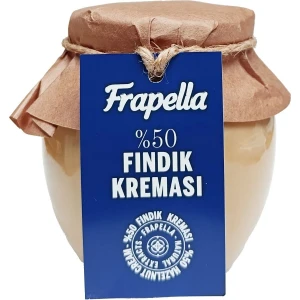 %50 Fındık Kreması 380 Gr.