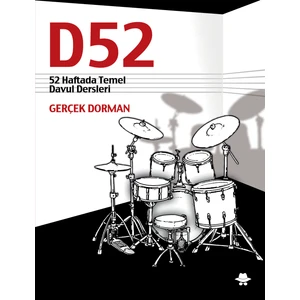 D52 52 Haftada Temel Davul Dersleri - Gerçek Dorman