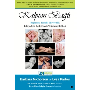 Kalpten Bağlı - Barbara Nicholson