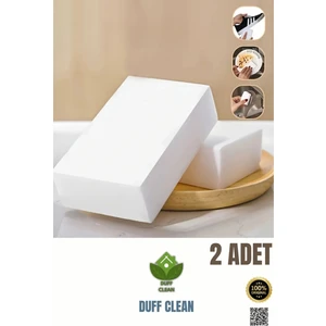 Duff Clean (2 Adet) Sihirli Silgi Sünger