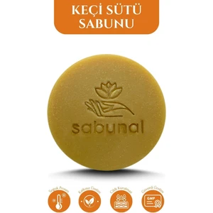 Keçi Sütü Sabunu - Cilt Tonu Dengeleyici ve Aydınlatıcı Sabun 100 Gr