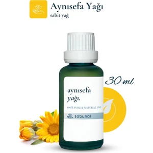 Aynısefa Yağı 30 ml - Katkısız Doğal Cilt Bakım Yağı