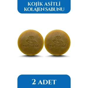 Kolajen Sabunu 2 Adet