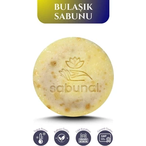 Bulaşık Sabunu - Doğal Katkısız, Doğa ve Cilt Dostu El Yapımı Sabun 100 gr