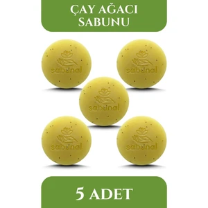 Çay Ağacı Sabunu 5 Adet