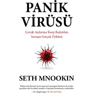 Panik Virüsü - Seth Mnookin