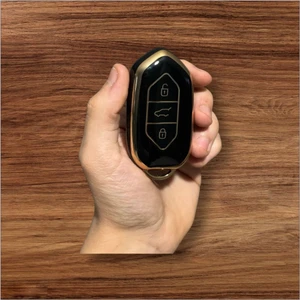 Togg T10X Uyumlu Anahtar Koruma Kılıfı