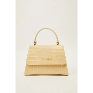 Ted Baker Croco Mini El Çantası