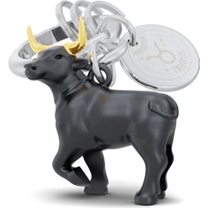 Burç Koleksiyonu Boğa Anahtarlık / Çanta Aksesuarı