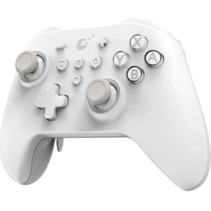 Kk3 Max White Smartrigger Hall Effect Destekli Kablosuz Gamepad (NS39)