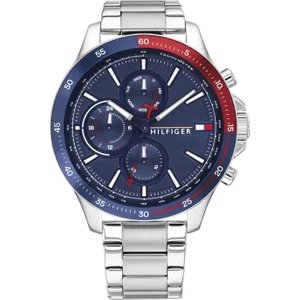 Tommy Hilfiger  Th1791718 Erkek Kol Saati