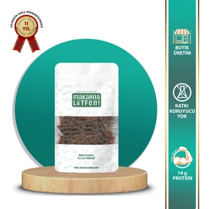Makarna Lütfen Karışık Sebzeli Tam Buğday Makarna (200 gram)