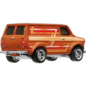 Hot Wheels Boulevard Premium Tekli Arabalar - Ford Transit Süpervan